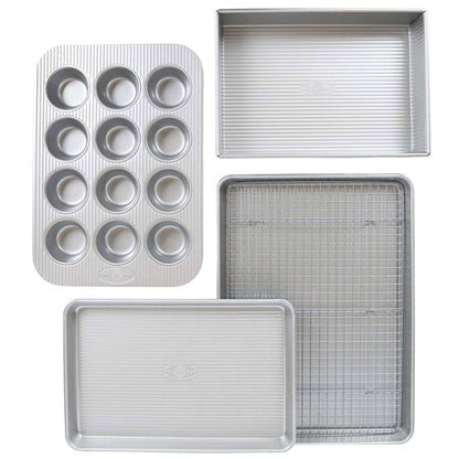 USA Pan 5-piece Baking Set