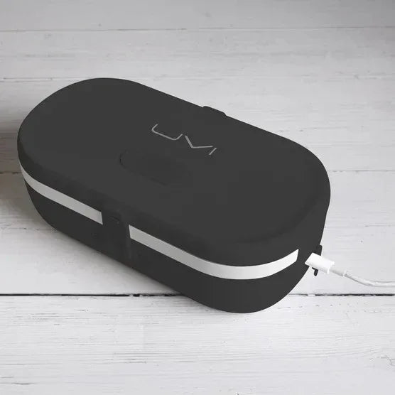 UVI Plus – Self-heating Lunch box with UV Light Sanitizer