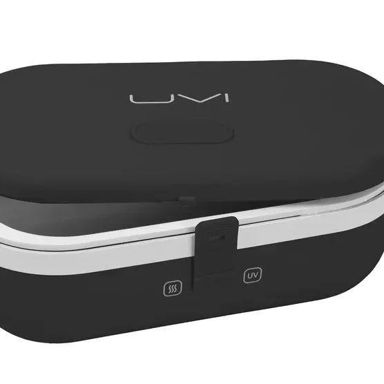 UVI Plus – Self-heating Lunch box with UV Light Sanitizer