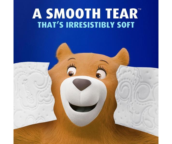 Ultra Soft 2-Ply Toilet Paper 32 rolls, 215 sheets/roll