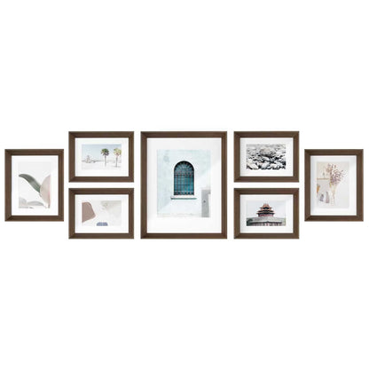 Umbra 7-piece Gallery Picture Frame Set