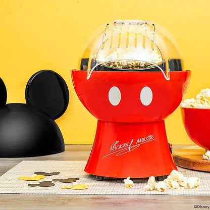 Uncanny Brands Disney Mickey Mouse Popcorn Maker