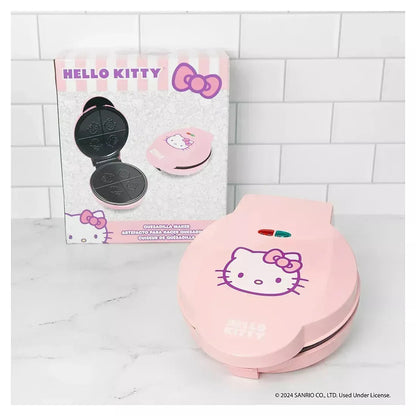 Uncanny Brands Hello Kitty Quesadilla Maker