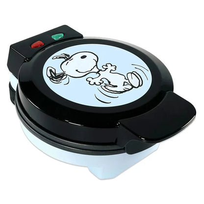 Uncanny Brands Peanuts Snoopy Waffle Maker