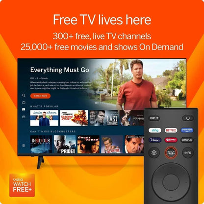 VIZIO 32" Class HD Series 720p Smart TV