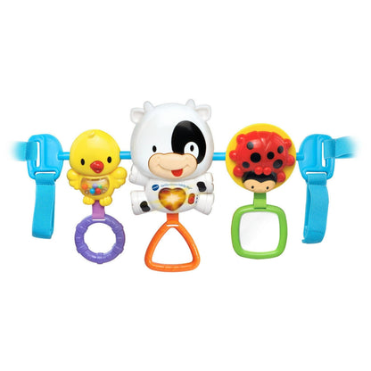 VTech Baby On-the-Moove Activity Bar for Infants and Toddlers