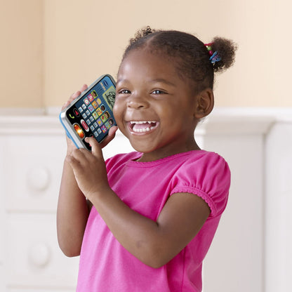 VTech Call & Chat Learning Phone Baby and Toddler Toys