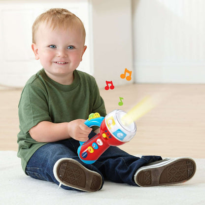 VTech Spin & Learn Color Flashlight Baby and Toddler Toys