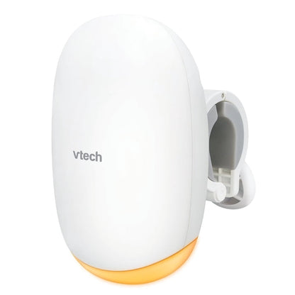 VTech V-Hush Rocker Sound and Motion Stroller Soother for gentle rocking motions with night light. The VTech BC8611 in white for your infant and toddlers soothing comfort.