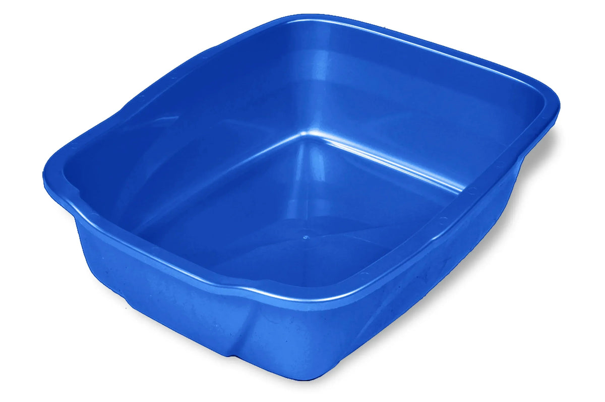 Van Ness Cat Litter Pan, Small, Color May Vary