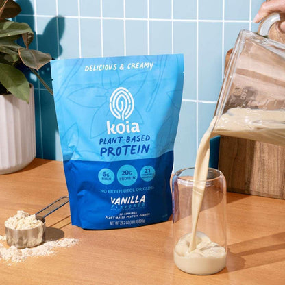 Koia 32g Protein Powder – Multiple Flavors