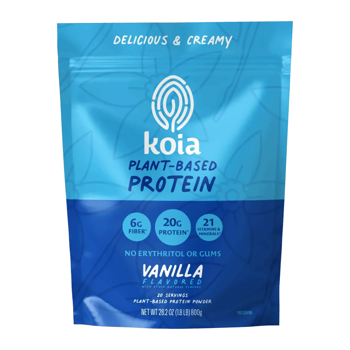 Koia 32g Protein Powder – Multiple Flavors