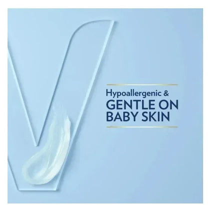 Vaseline Hypoallergenic Newborn Baby Oil Diaper Rash Cream Healing Petroleum Jelly, 13 oz