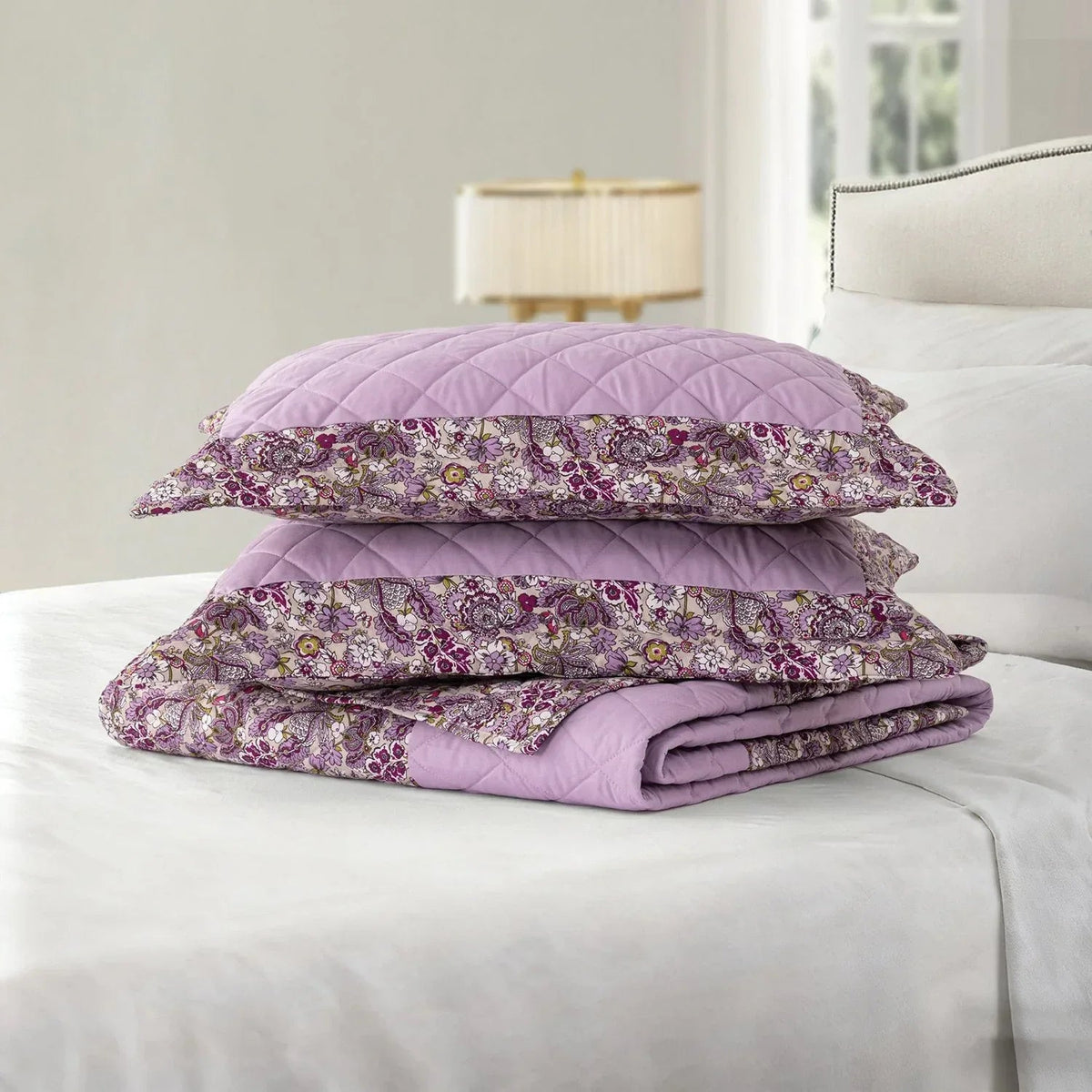 Vera Bradley 3-Piece Quilt Set, Assorted Sizes