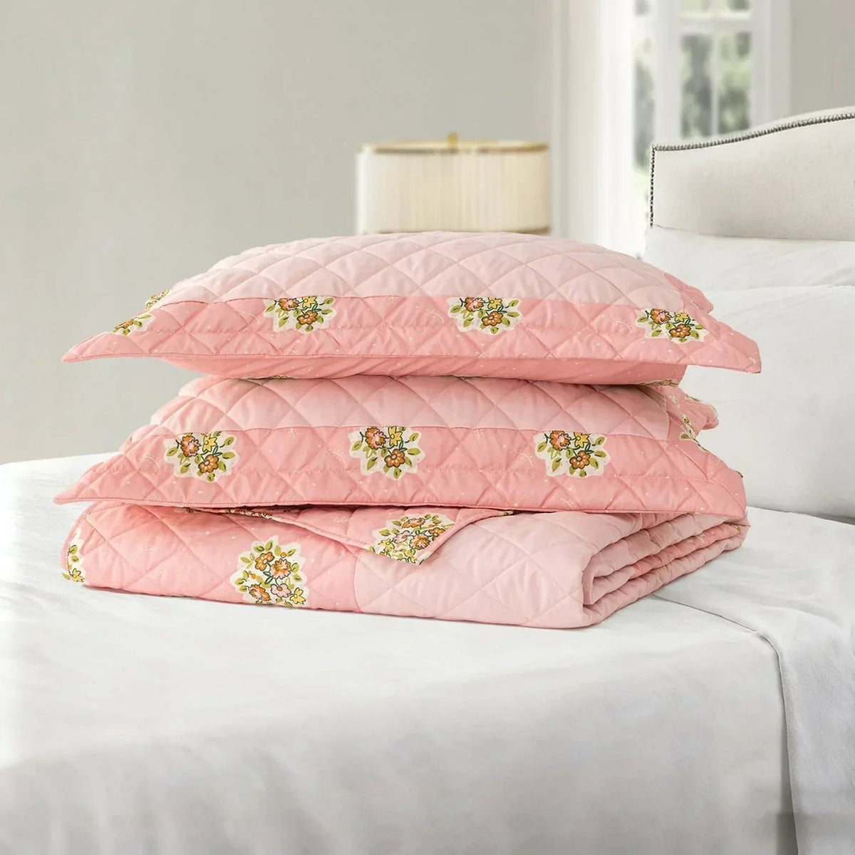 Vera Bradley 3-Piece Quilt Set, Assorted Sizes
