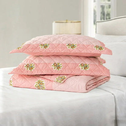 Vera Bradley 3-Piece Quilt Set, Assorted Sizes