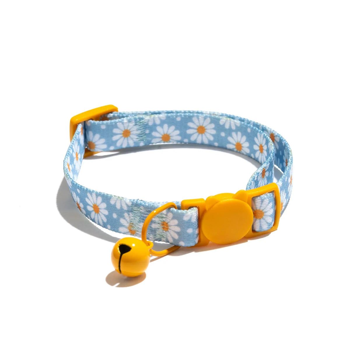 Vibrant Life, Reflective Lighting Bolt Breakaway Fashion Cat Collar, Black, One Size Fits Most
