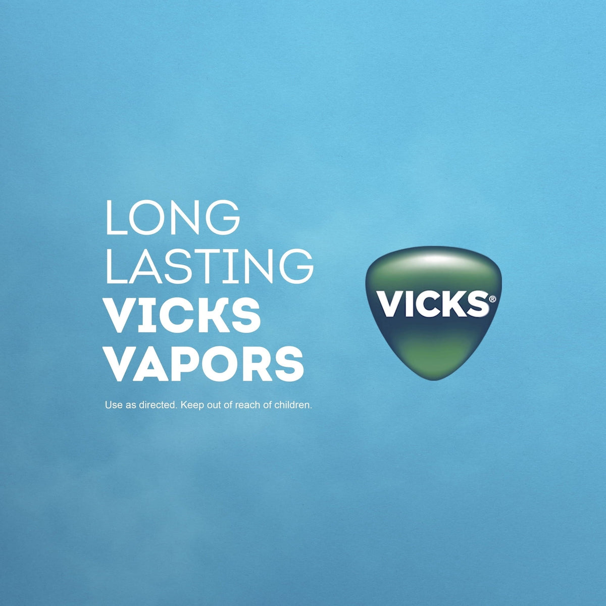 Vicks BabyCream, Soothing Non-Medicated Vapor Cream for Babies with Aloe Vera, 3 oz