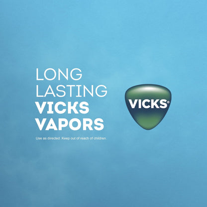 Vicks BabyCream, Soothing Non-Medicated Vapor Cream for Babies with Aloe Vera, 3 oz