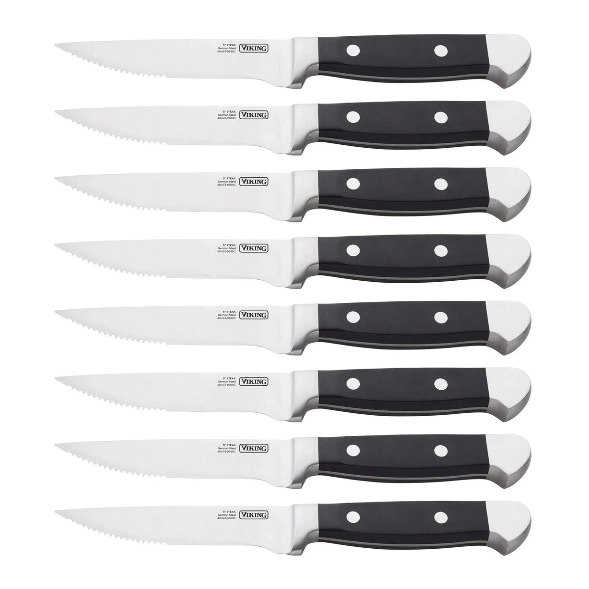 Viking 8-piece Steak Knife Set