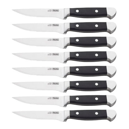 Viking 8-piece Steak Knife Set