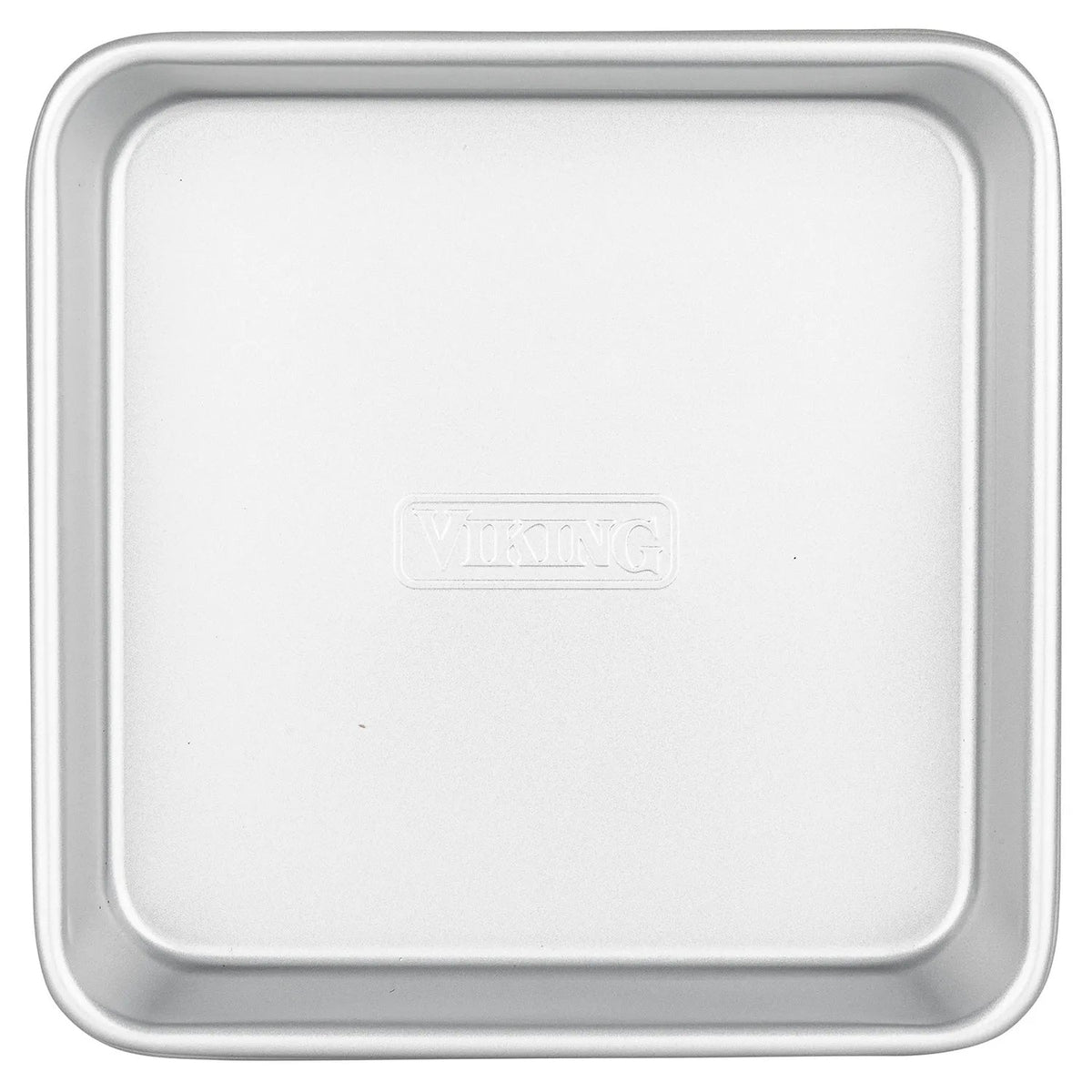 Viking Aluminized Steel Nonstick Square Cake Pan, 9"