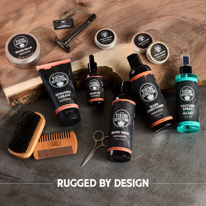 Viking Revolution 3 oz Beard Balm Sandalwood
