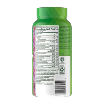 Vitafusion Men’s Gummy Multivitamin, 220 Count