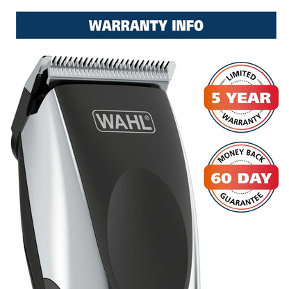 Wahl Haircut & Beard Cordless Trimmer Kit, Men or Women, 22pc, Black - 9639-2201