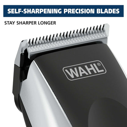 Wahl Haircut & Beard Cordless Trimmer Kit, Men or Women, 22pc, Black - 9639-2201