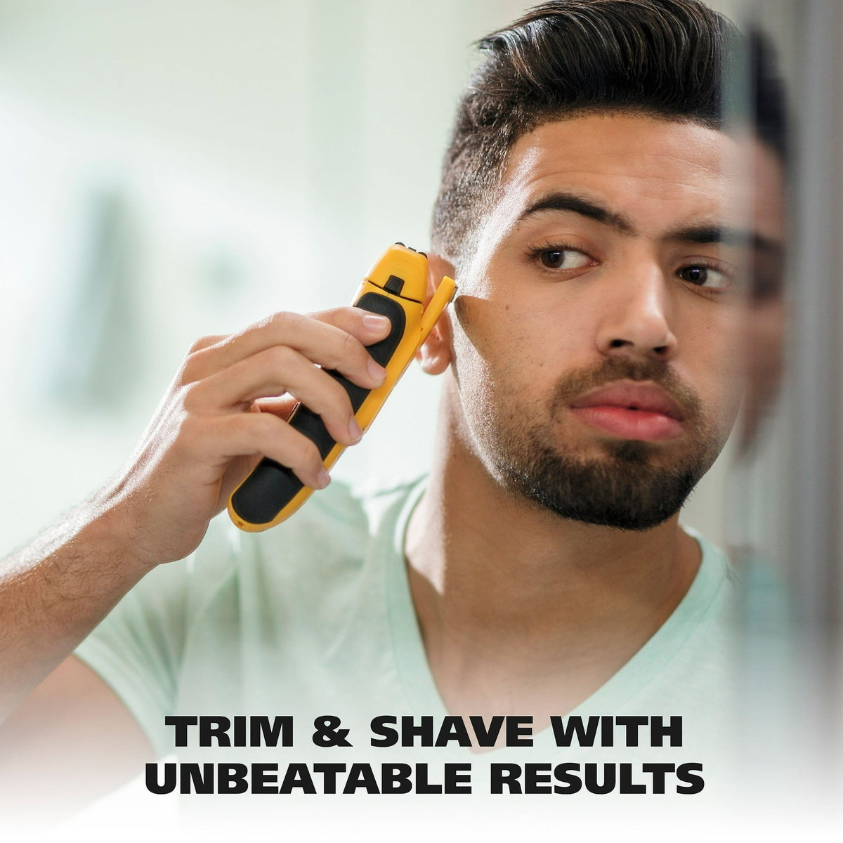 Wahl Life Proof Foil Shaver for Men, Electric Shaver, Rechargeable Waterproof Wet/Dry #7061-100