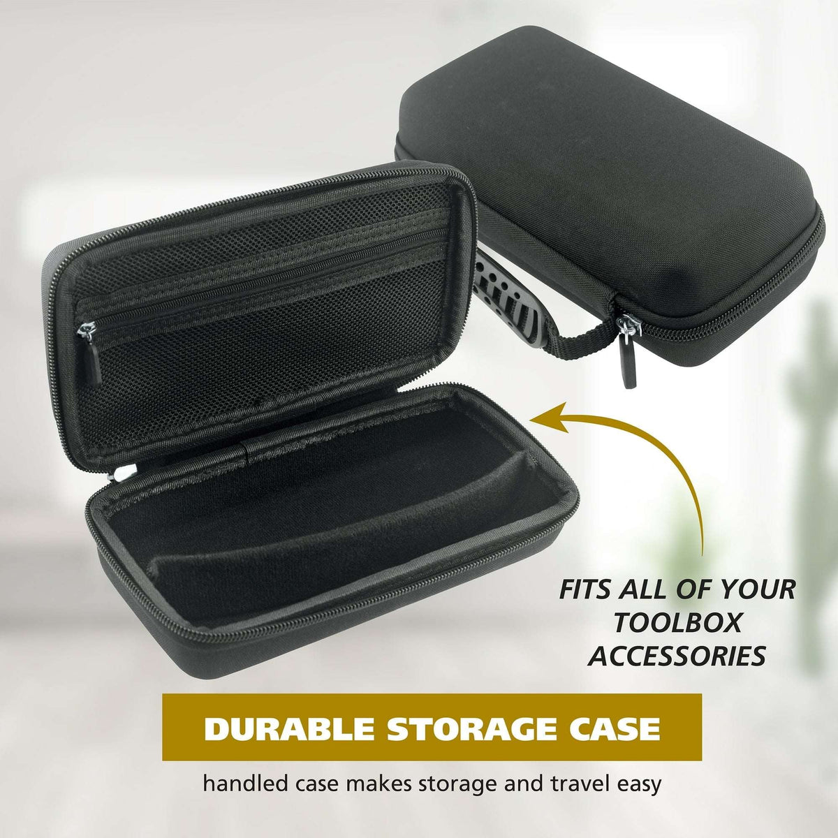 Wahl Manscaper Tool Box Rechargeable Trimmer for Trimming, Shaving, & Detailing for Men - 3024523