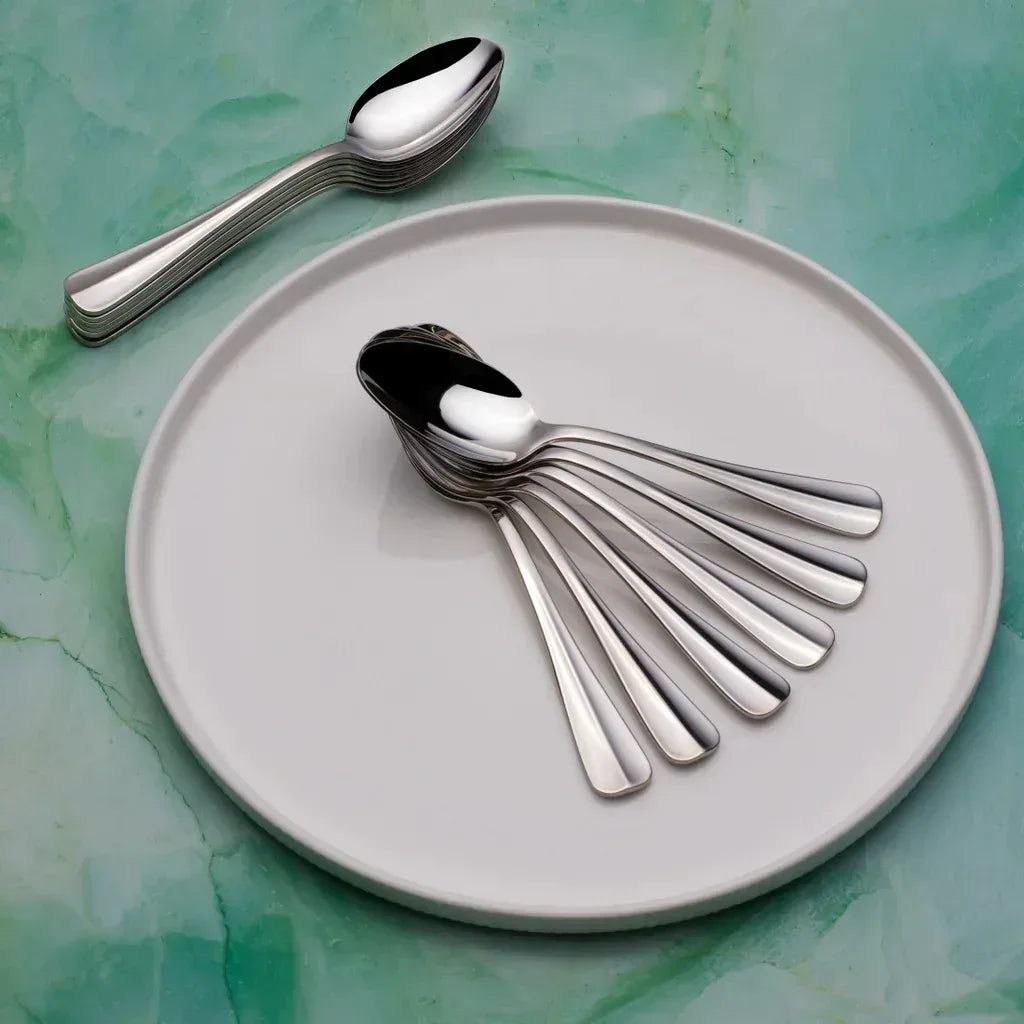 Wallace Riggs Set of 12 Teaspoons