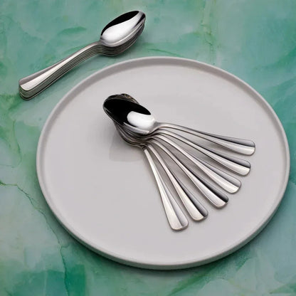 Wallace Riggs Set of 12 Teaspoons