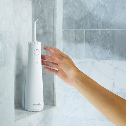 Waterpik Cordless Plus 5000 Rechargeable Water Flosser, 2-pack