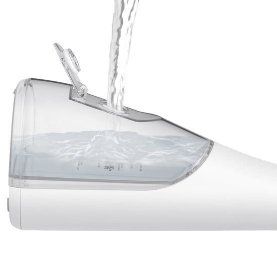Waterpik Cordless Plus 5000 Rechargeable Water Flosser, 2-pack