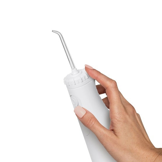 Waterpik Cordless Plus 5000 Rechargeable Water Flosser, 2-pack