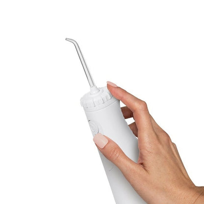 Waterpik Cordless Plus 5000 Rechargeable Water Flosser, 2-pack