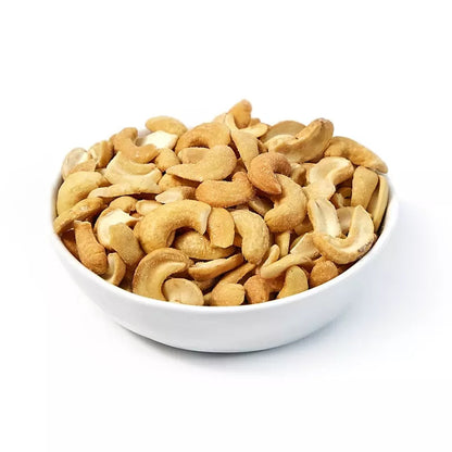 Wellsley Farms Lightly Salted Cashew Halves and Pieces, 42 oz.