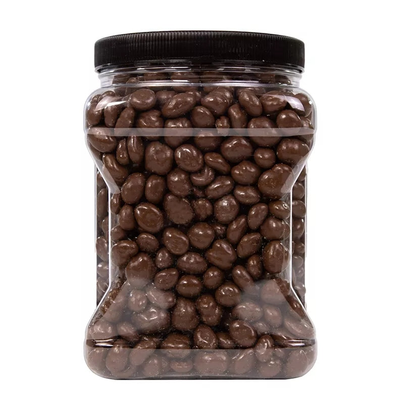 Wellsley Farms Milk Chocolate Covered Raisins, 50 oz.