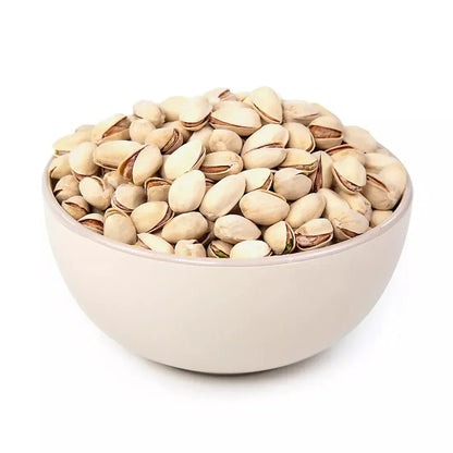 Wellsley Farms Roasted and Salted Pistachios, 48 oz.