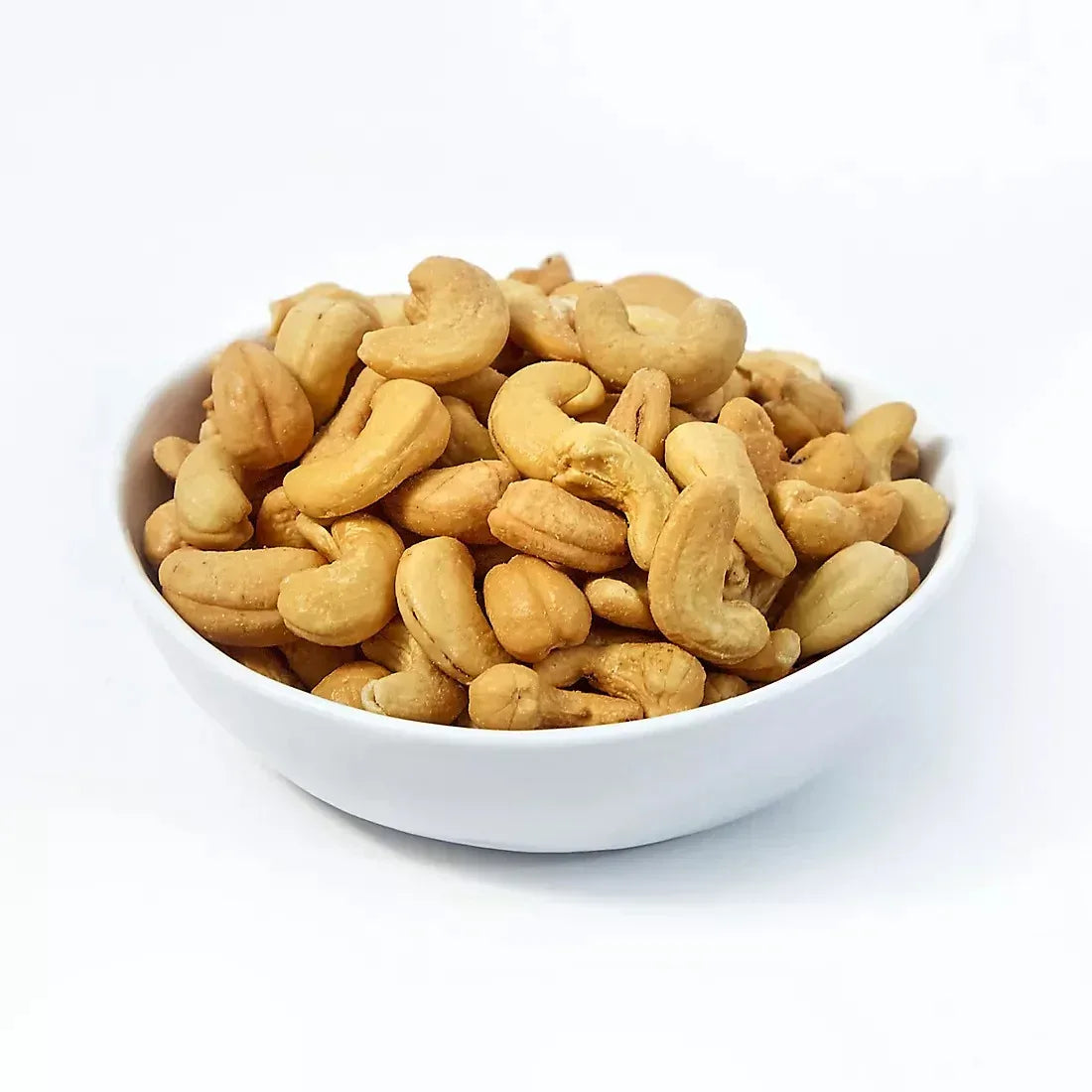 Wellsley Farms Whole Fancy Roasted Unsalted Cashews, 42 oz.