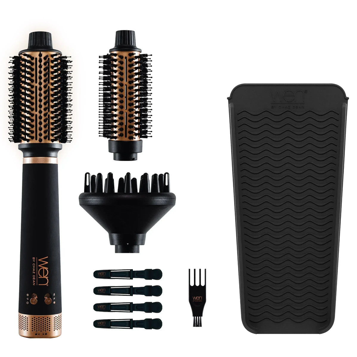 Wen by Chaz Dean Brush Dryer Styling Tool