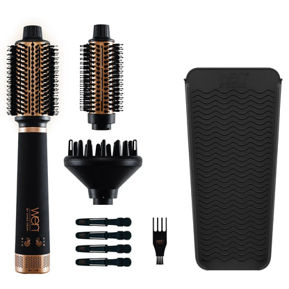 Wen by Chaz Dean Brush Dryer Styling Tool