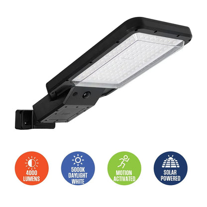 Westinghouse 4000 Lumen Motion Activated Solar Area Light