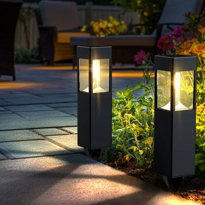 Westinghouse LED Solar Path Lights 30 Lumens, 6-Pack