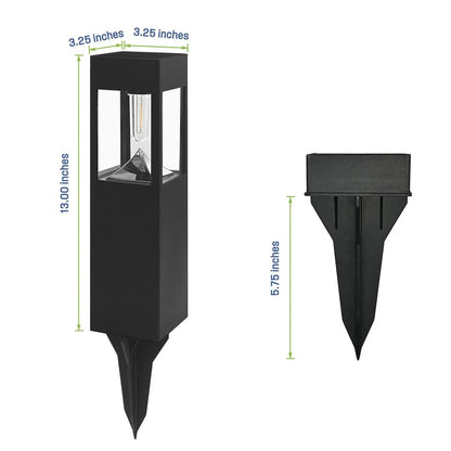Westinghouse LED Solar Path Lights 30 Lumens, 6-Pack