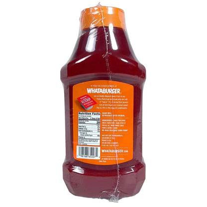 Whataburger Fancy Ketchup, 40 oz., 2 pk.