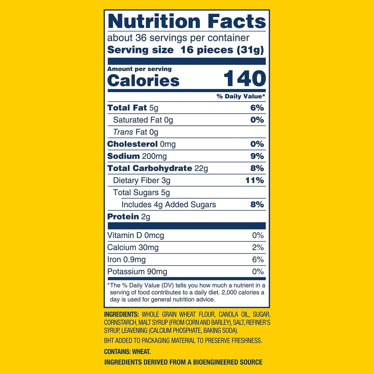 Wheat Thins Original Whole Grain Wheat Crackers, 40 oz.