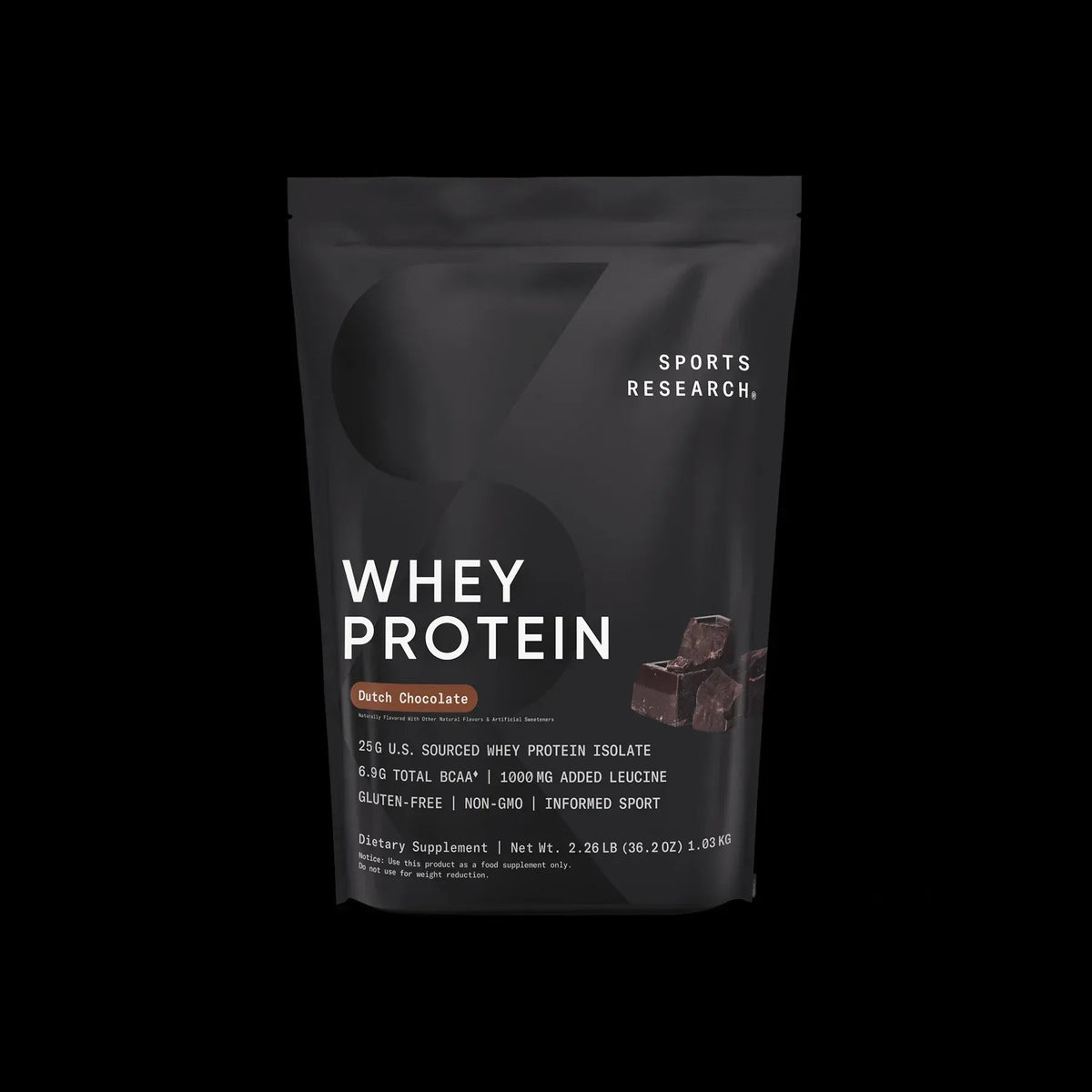 Whey Protein Isolate